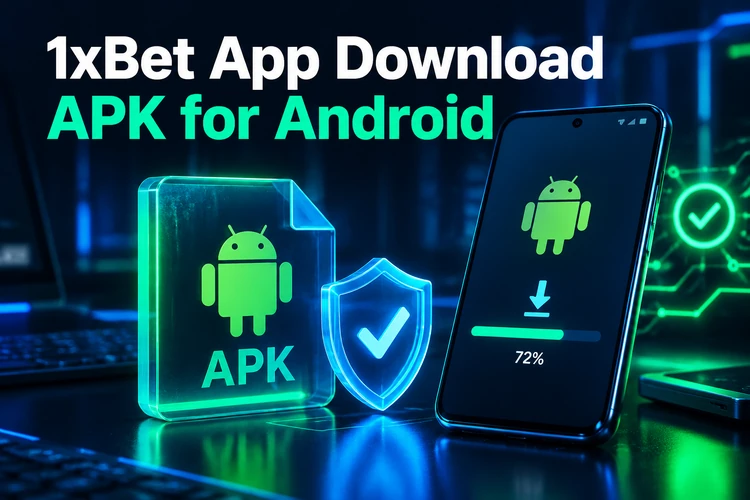 1xBet App Download APK for Android