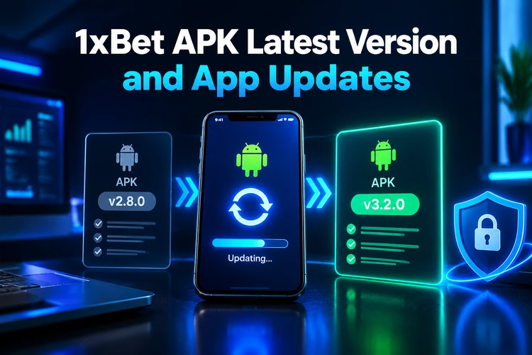1xBet APK Latest Version and App Updates