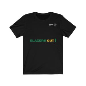 glazers-out-black-tshirt-front